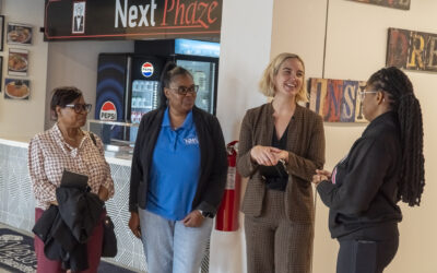 NHS Receives Financial Boost to Support Its Greater Rosemont Mondawmin Work