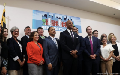 NHS Baltimore Selected for 2026 Baltimore Vacants Reinvestment Initiative (BVRI)
