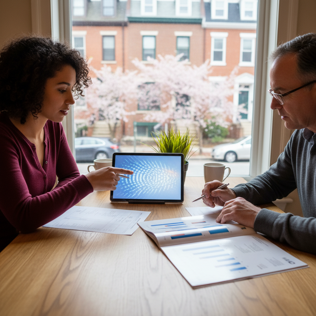 Debt-to-Income Ratio for Mortgage Approval- What Baltimore City Homebuyers Should Know