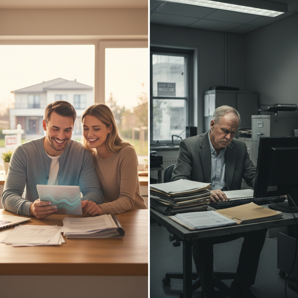Mortgage Pre-Approval vs. Pre-Qualification- What Baltimore Homebuyers Need to Know