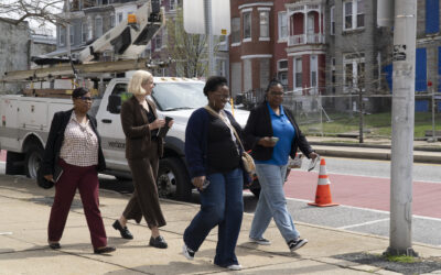 In the News: How ARPA Funding Is Helping Baltimore Homeowners Stay Safe and Housed